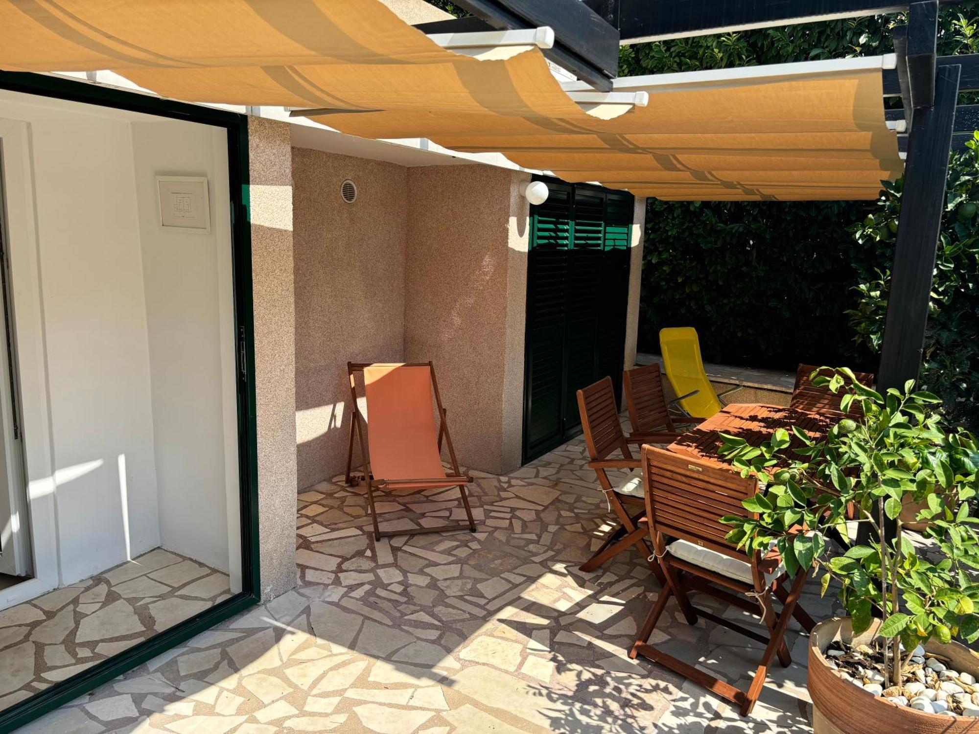 Apartments Vala Grebaštica 外观 照片