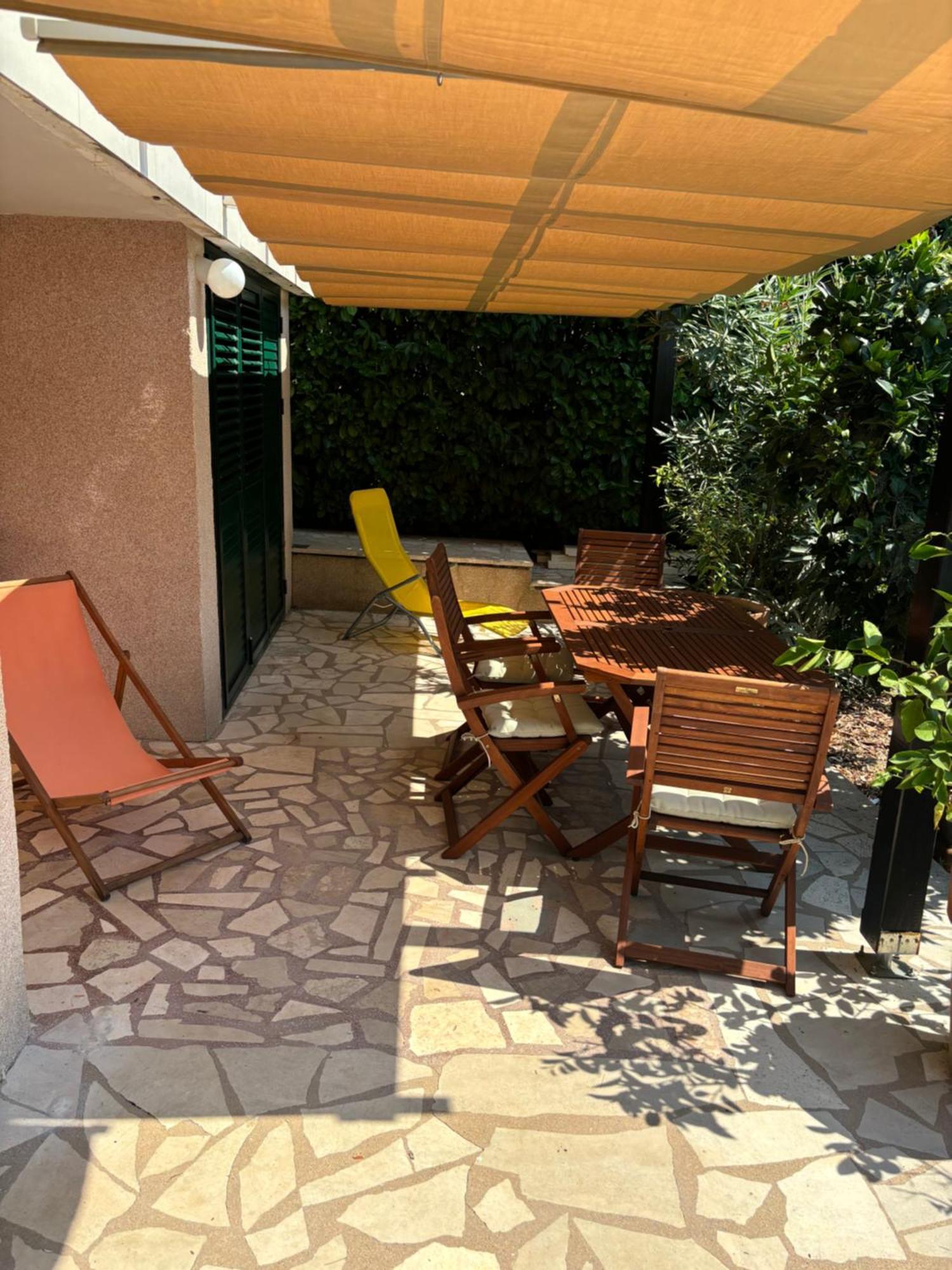 Apartments Vala Grebaštica 外观 照片