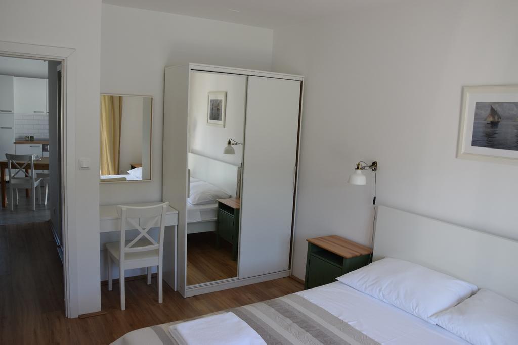 Apartments Vala Grebaštica 外观 照片