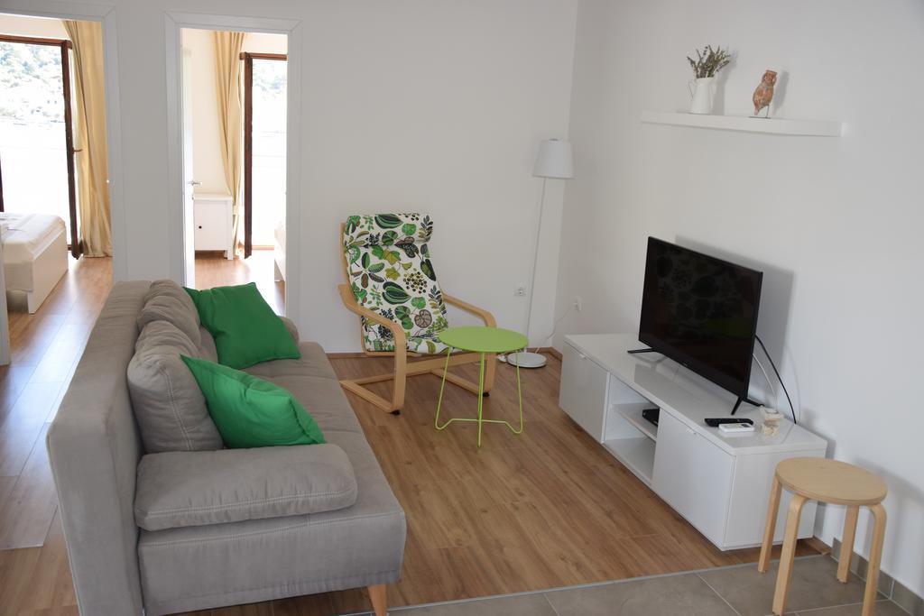 Apartments Vala Grebaštica 外观 照片