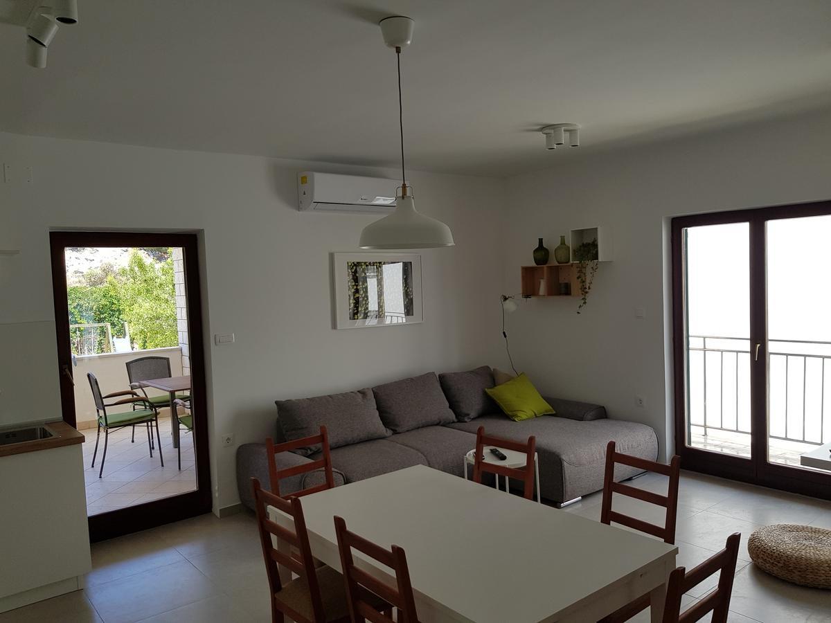 Apartments Vala Grebaštica 外观 照片